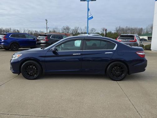 2017 Honda Accord EX-L