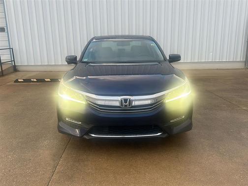 2017 Honda Accord EX-L