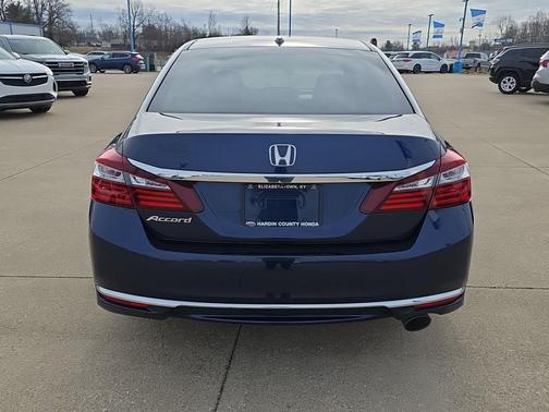 2017 Honda Accord EX-L