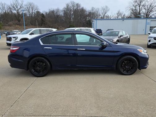 2017 Honda Accord EX-L