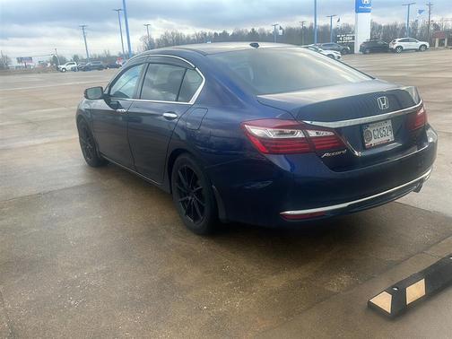 2017 Honda Accord EX-L