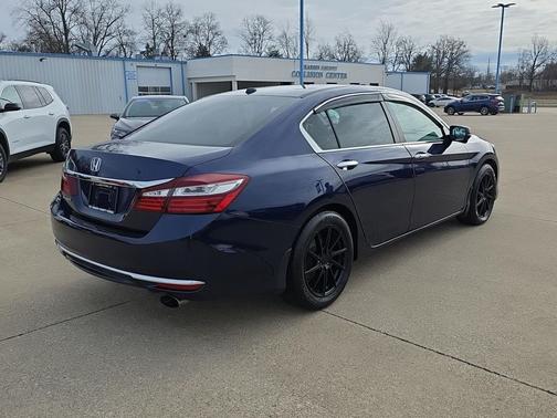 2017 Honda Accord EX-L