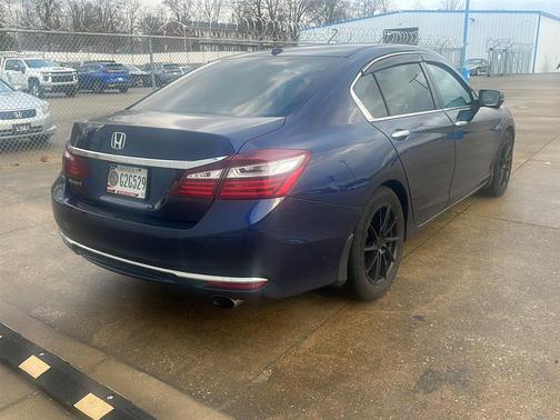 2017 Honda Accord EX-L