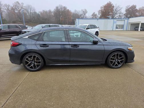 2022 Honda Civic Sport Touring