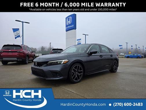 2022 Honda Civic Sport Touring