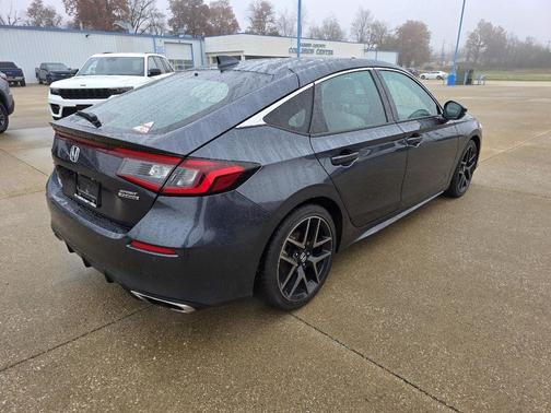 2022 Honda Civic Sport Touring