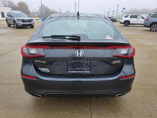 2022 Honda Civic Sport Touring