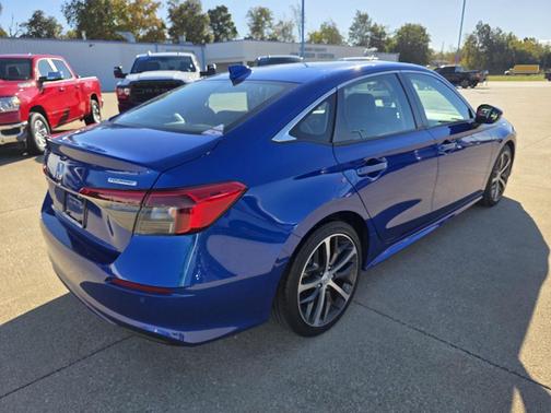 2022 Honda Civic Touring