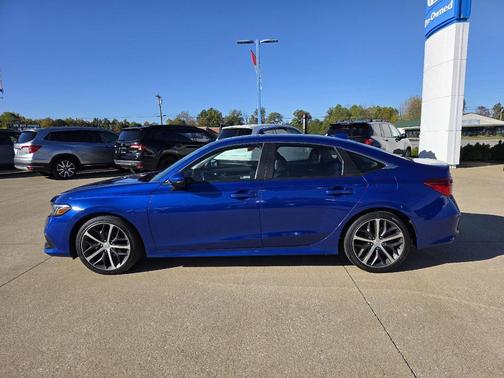 2022 Honda Civic Touring