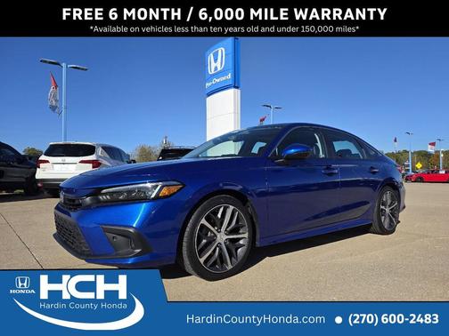 2022 Honda Civic Touring