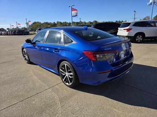 2022 Honda Civic Touring
