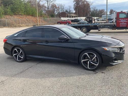 2021 Honda Accord Sport 1.5T