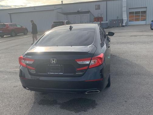 2021 Honda Accord Sport 1.5T