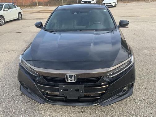 2021 Honda Accord Sport 1.5T