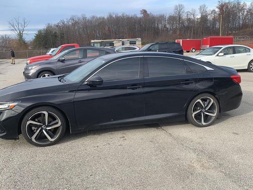 2021 Honda Accord Sport 1.5T