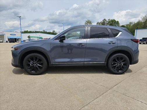 2024 Mazda CX-5 Carbon Edition
