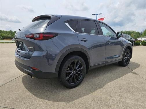 2024 Mazda CX-5 Carbon Edition