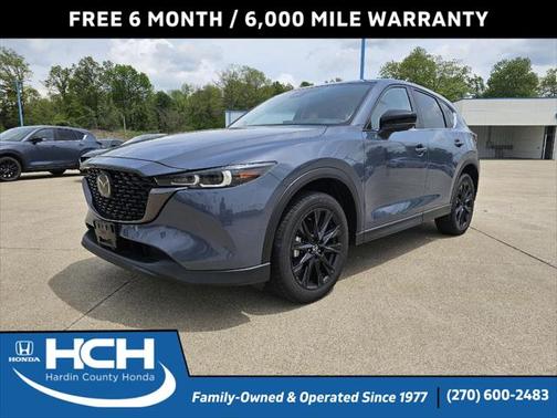 2024 Mazda CX-5 Carbon Edition