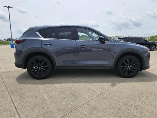 2024 Mazda CX-5 Carbon Edition