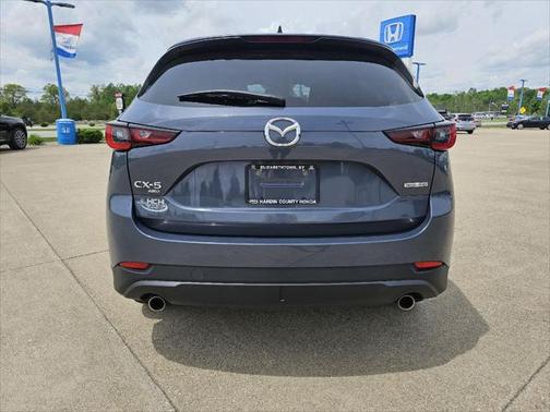 2024 Mazda CX-5 Carbon Edition