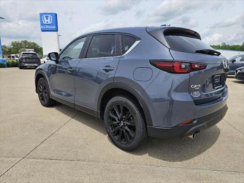 2024 Mazda CX-5 Carbon Edition