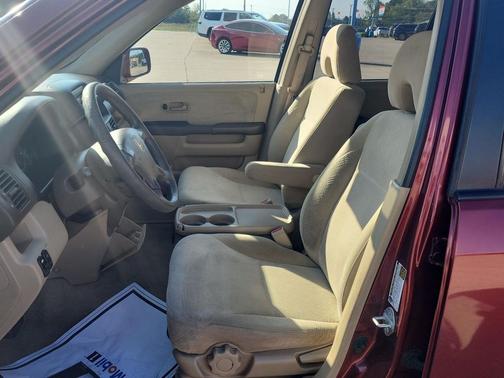 2005 Honda CR-V EX