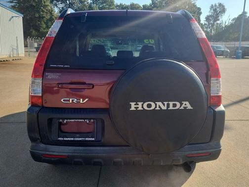 2005 Honda CR-V EX