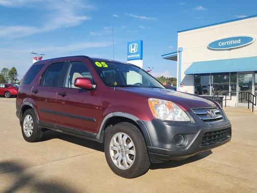 2005 Honda CR-V EX