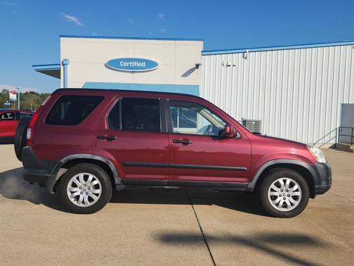 2005 Honda CR-V EX