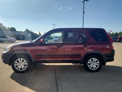 2005 Honda CR-V EX
