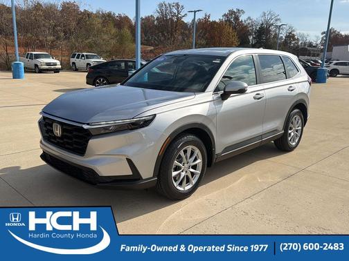 2026 Honda CR-V EX AWD