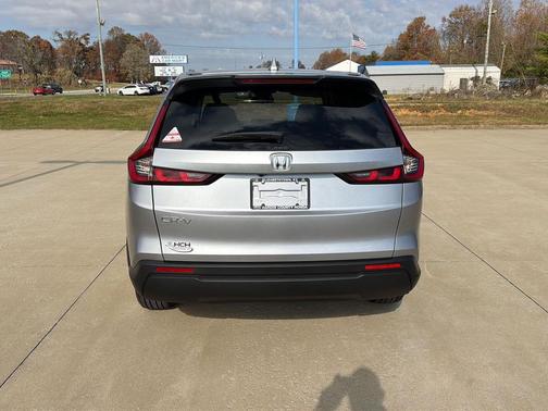 2026 Honda CR-V EX AWD