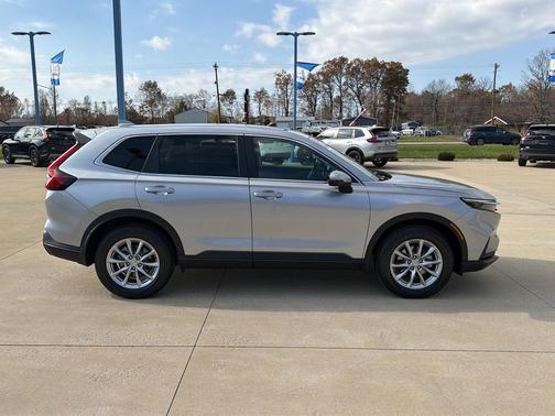 2026 Honda CR-V EX AWD