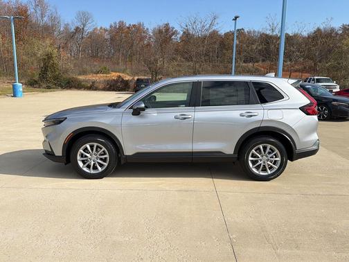 2026 Honda CR-V EX AWD