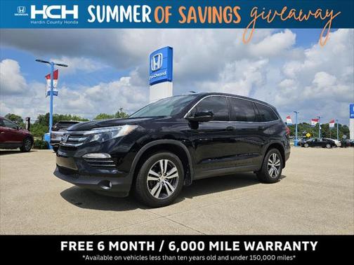 2018 Honda Pilot EX-L
