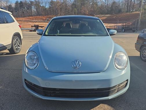 2015 Volkswagen Beetle 1.8T