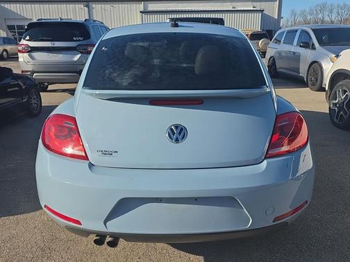 2015 Volkswagen Beetle 1.8T