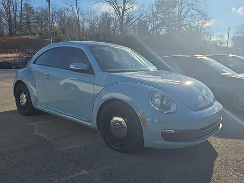 2015 Volkswagen Beetle 1.8T