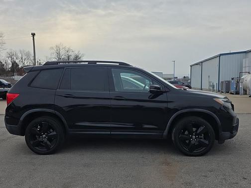 2020 Honda Passport AWD Elite