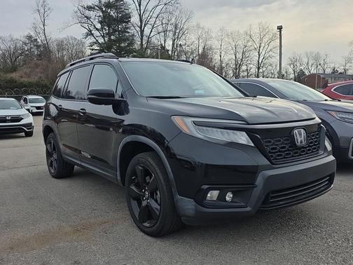 2020 Honda Passport AWD Elite