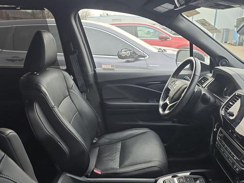 2020 Honda Passport AWD Elite