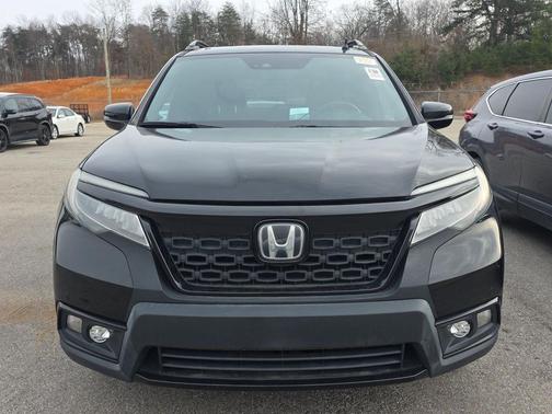 2020 Honda Passport AWD Elite