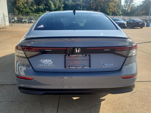 2024 Honda Accord Hybrid Base