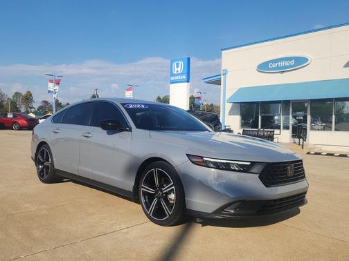 2024 Honda Accord Hybrid Base