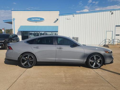 2024 Honda Accord Hybrid Base