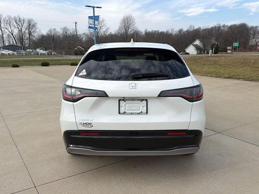 2026 Honda HR-V EX-L