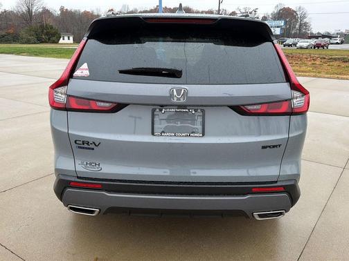 2026 Honda CR-V Hybrid Sport FWD