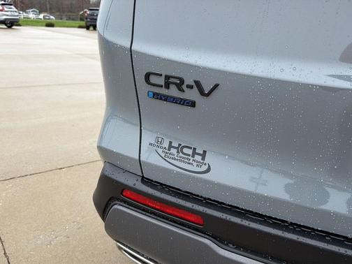 2026 Honda CR-V Hybrid Sport FWD