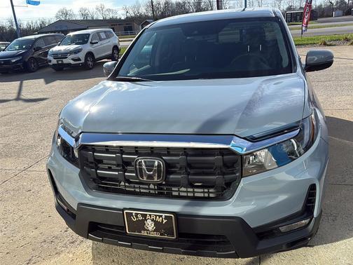 2025 Honda Ridgeline RTL