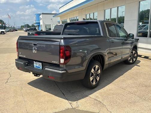 2017 Honda Ridgeline RTL